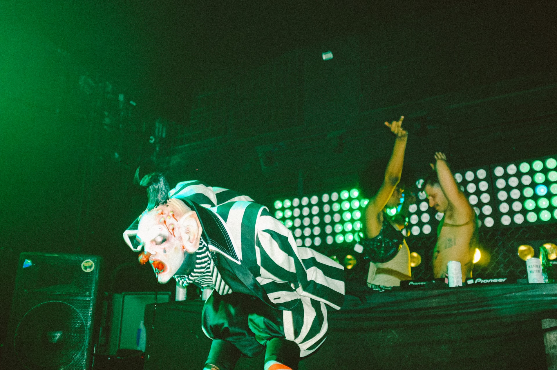 Tesaozinho X Bicuda X Boto Elétrico 21.12 0800