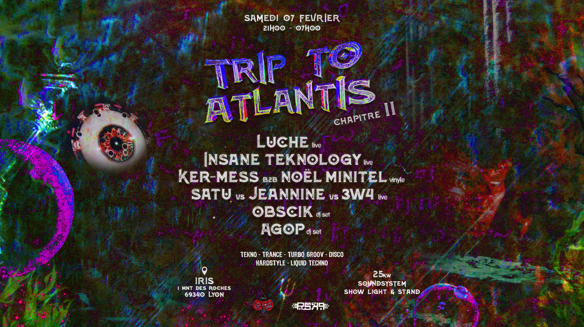 Trip To Atlantis II