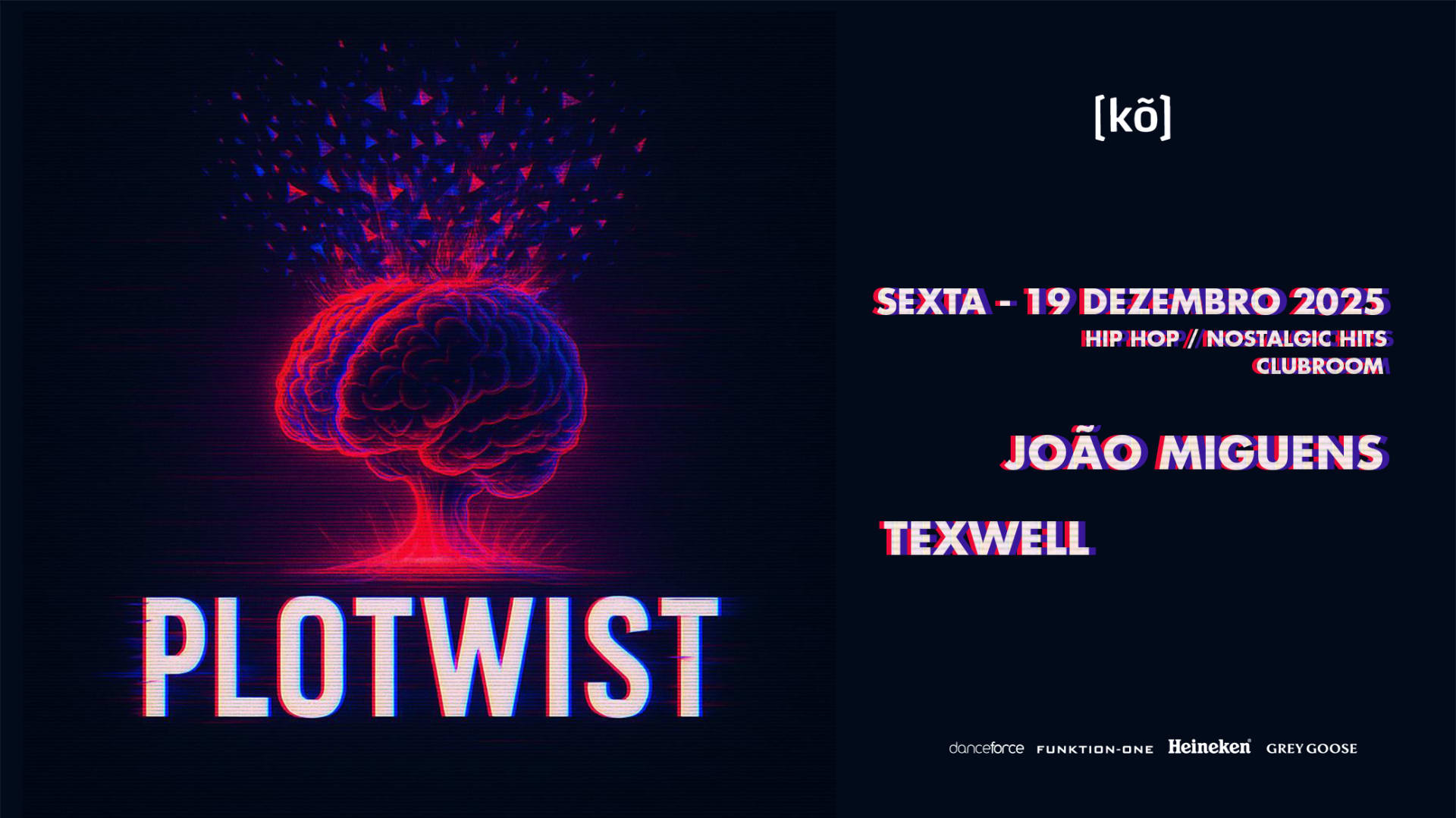 Plotwist - Clubroom + Lounge