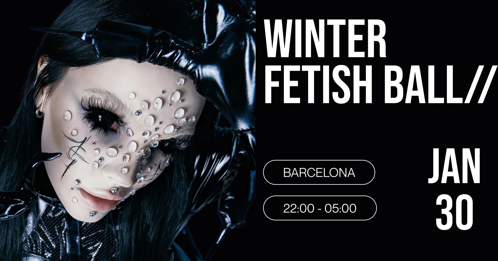 Winter Fetish Ball: Big Edition