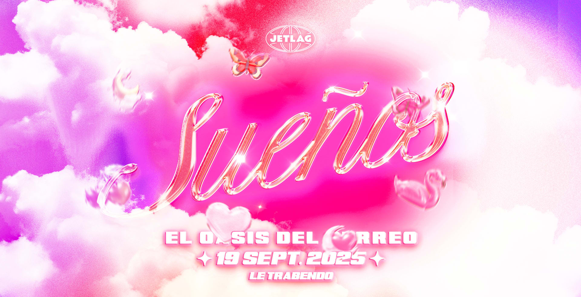 Jetlag - Sueños Del Amor