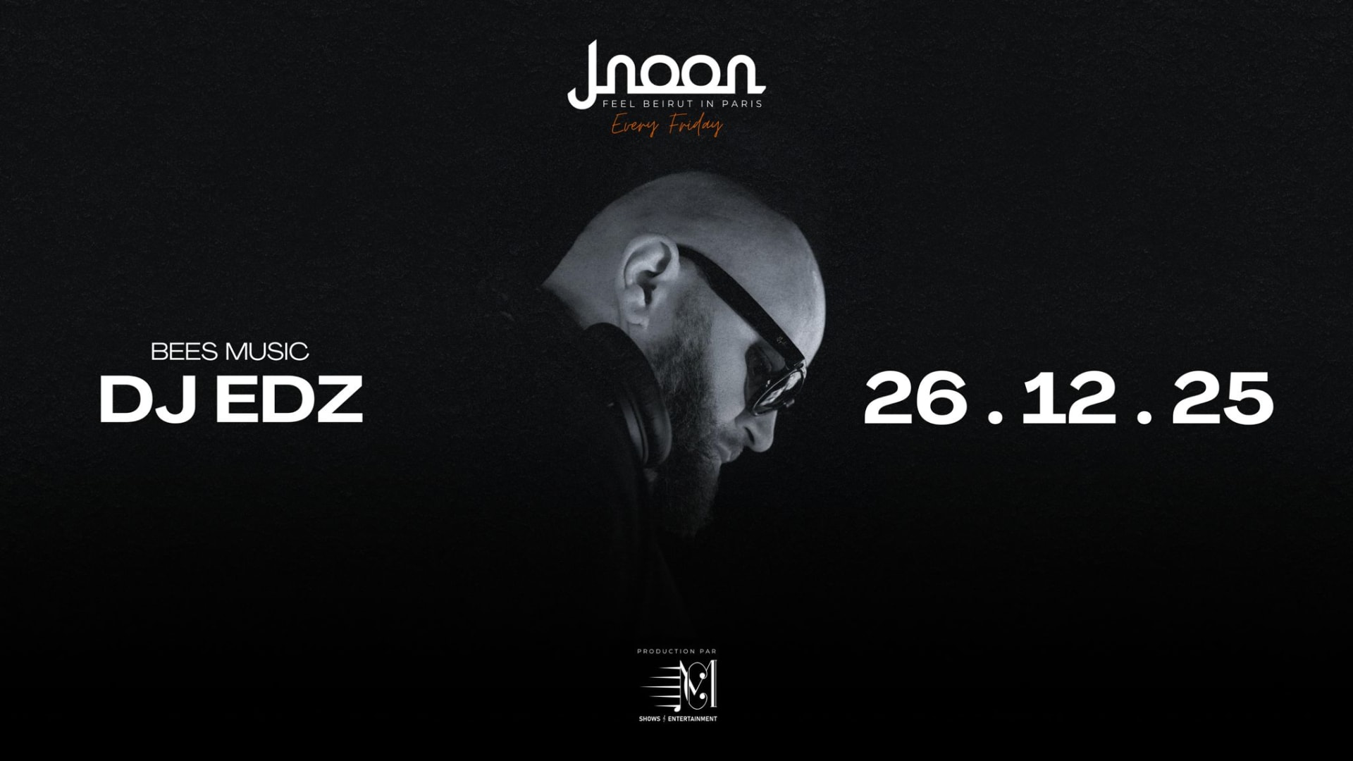 Jnoon - Dj Edz