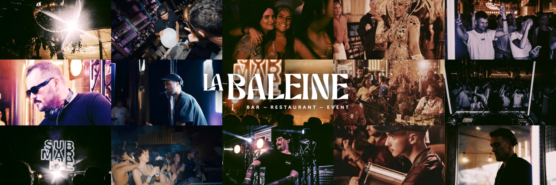 La Baleine Lorient