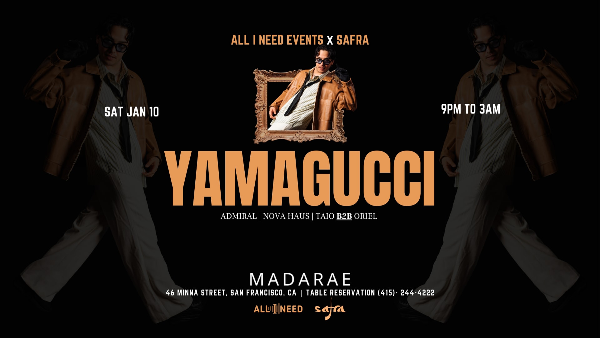 Yamagucci (Maccabi House) At Madarae