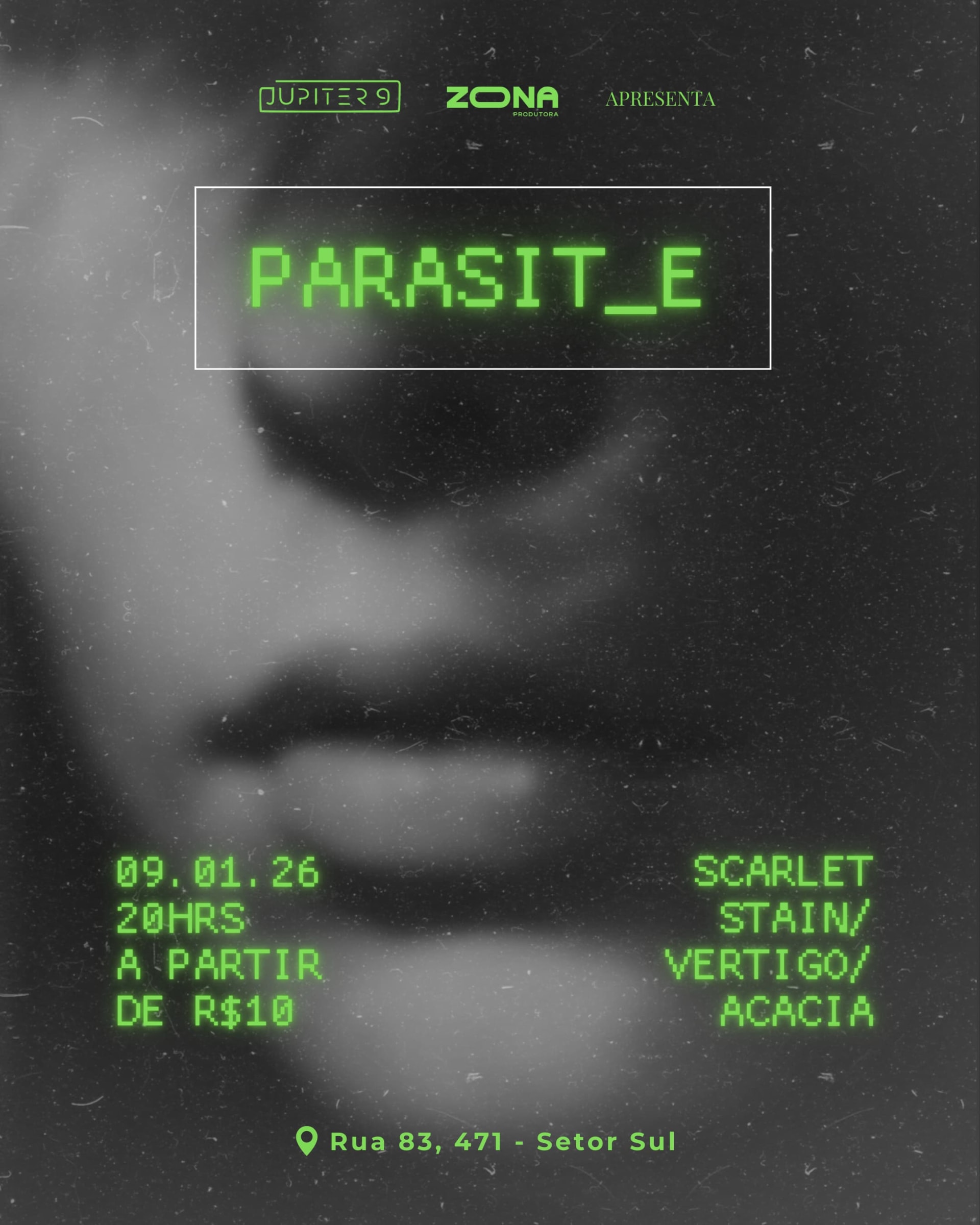 Parasite_E C/ Scarlet Stain-Vertigo-Acacia