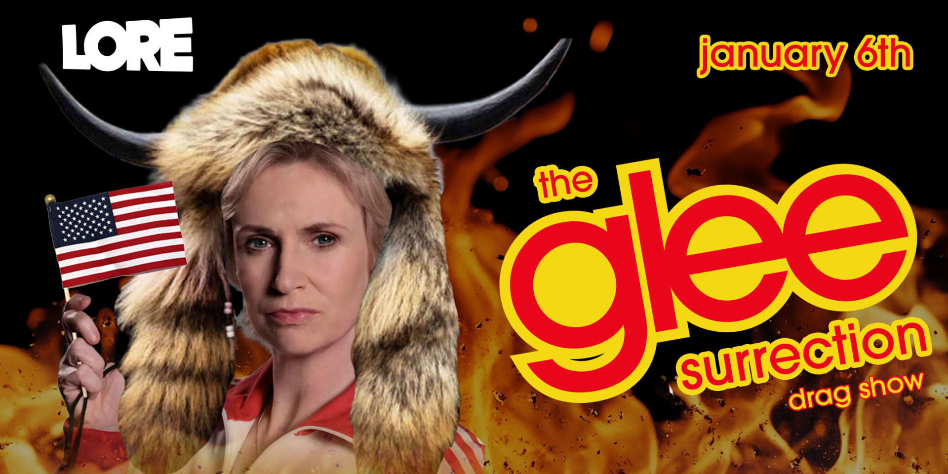 The Gleesurrection: A Glee Drag Show