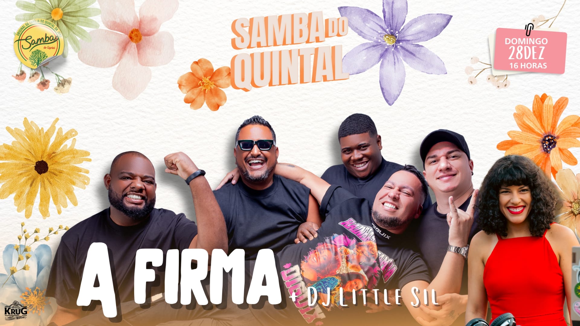 Pagodão Do Quintal Da Jabu!