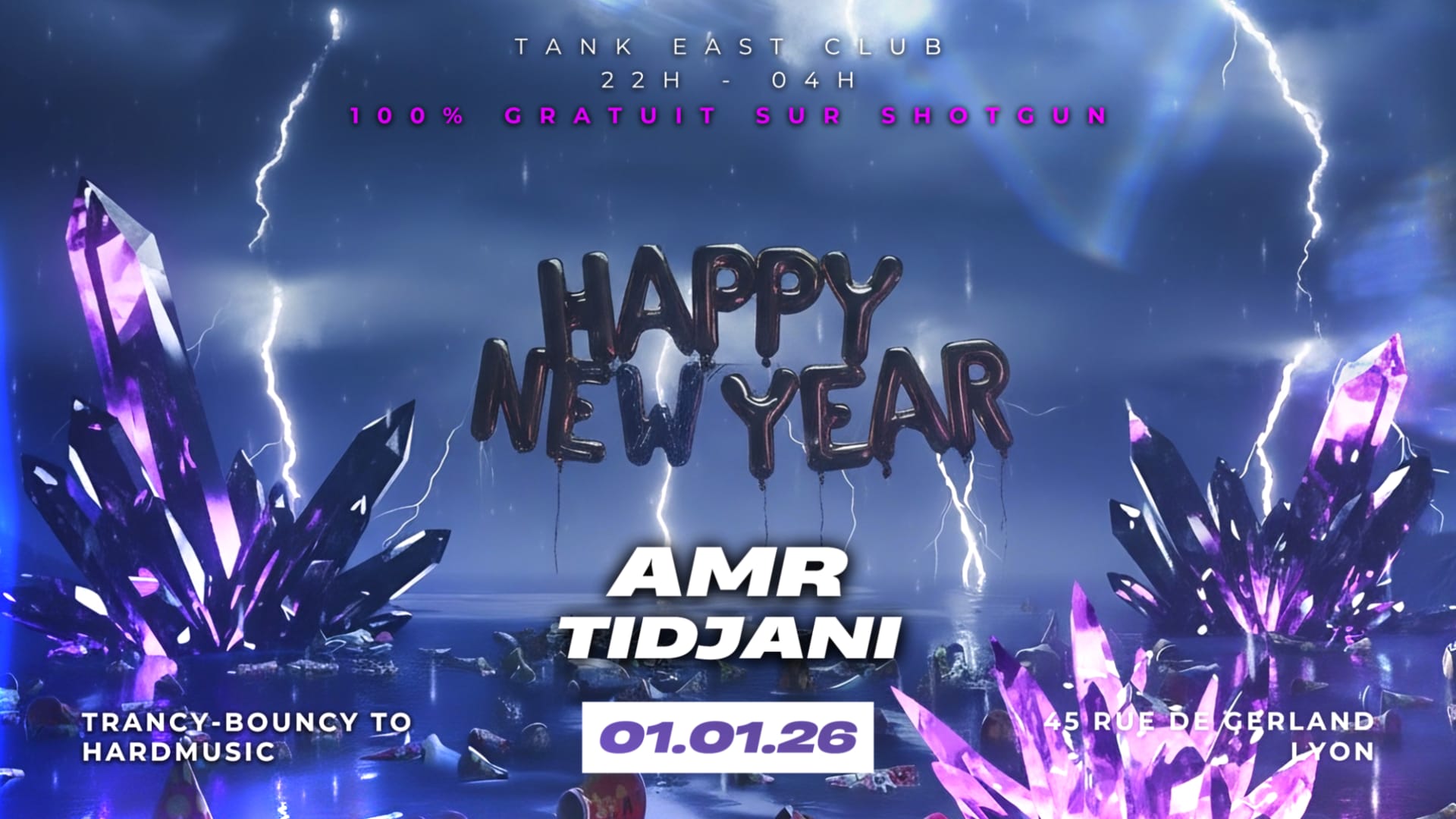 Technotank - Amr & Tidjani