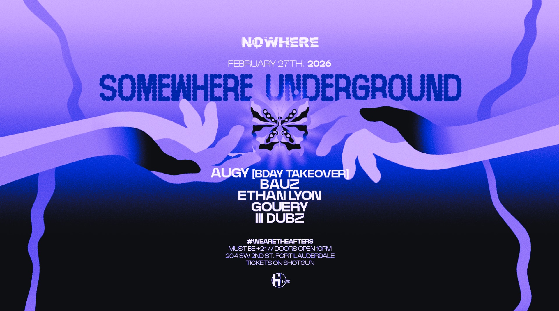 Somewhere Underground | S3v7 [Augy Bday Bash]