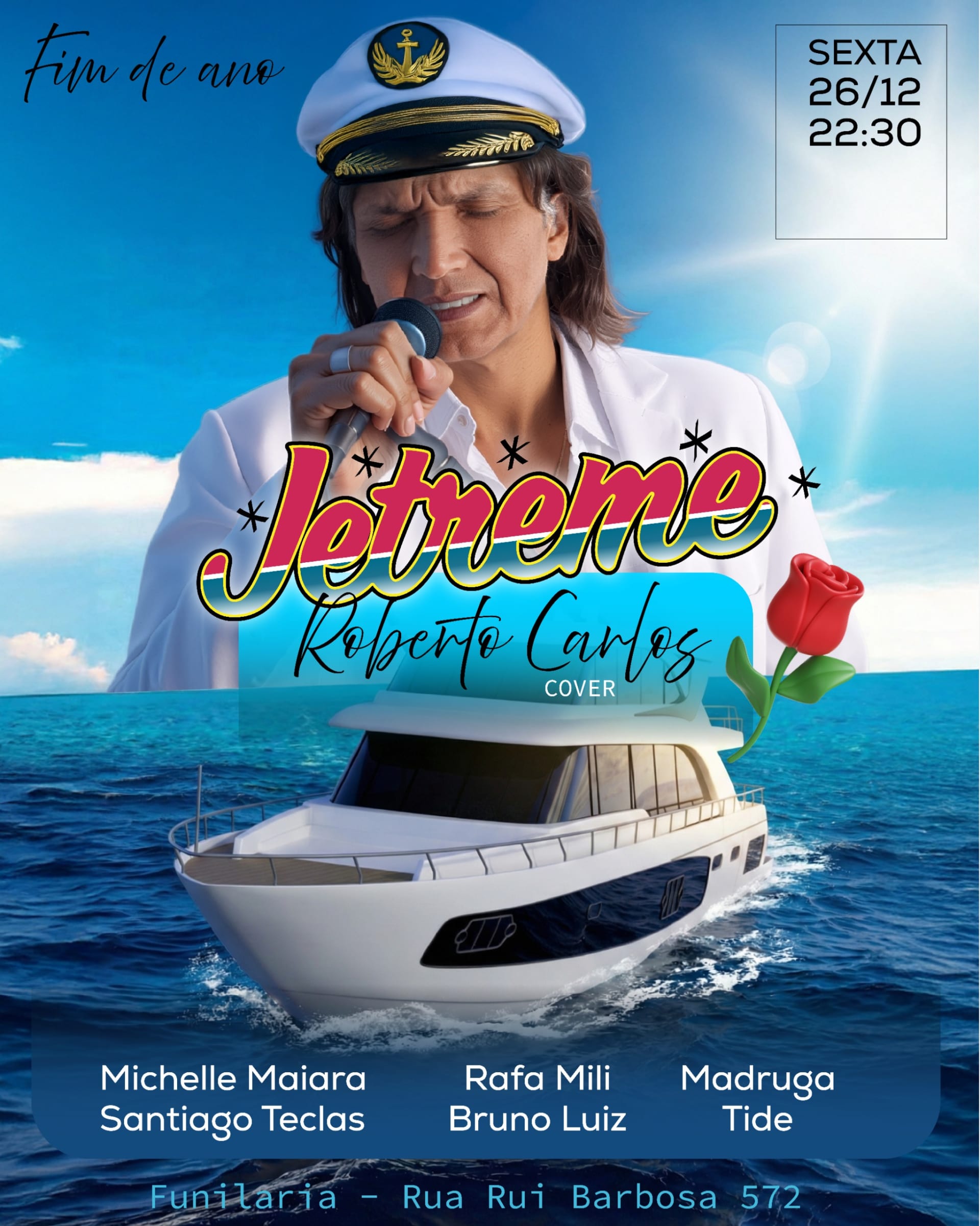 Jetreme Em: Cruzeiro Do Roberto Carlos Cover Na Funilaria