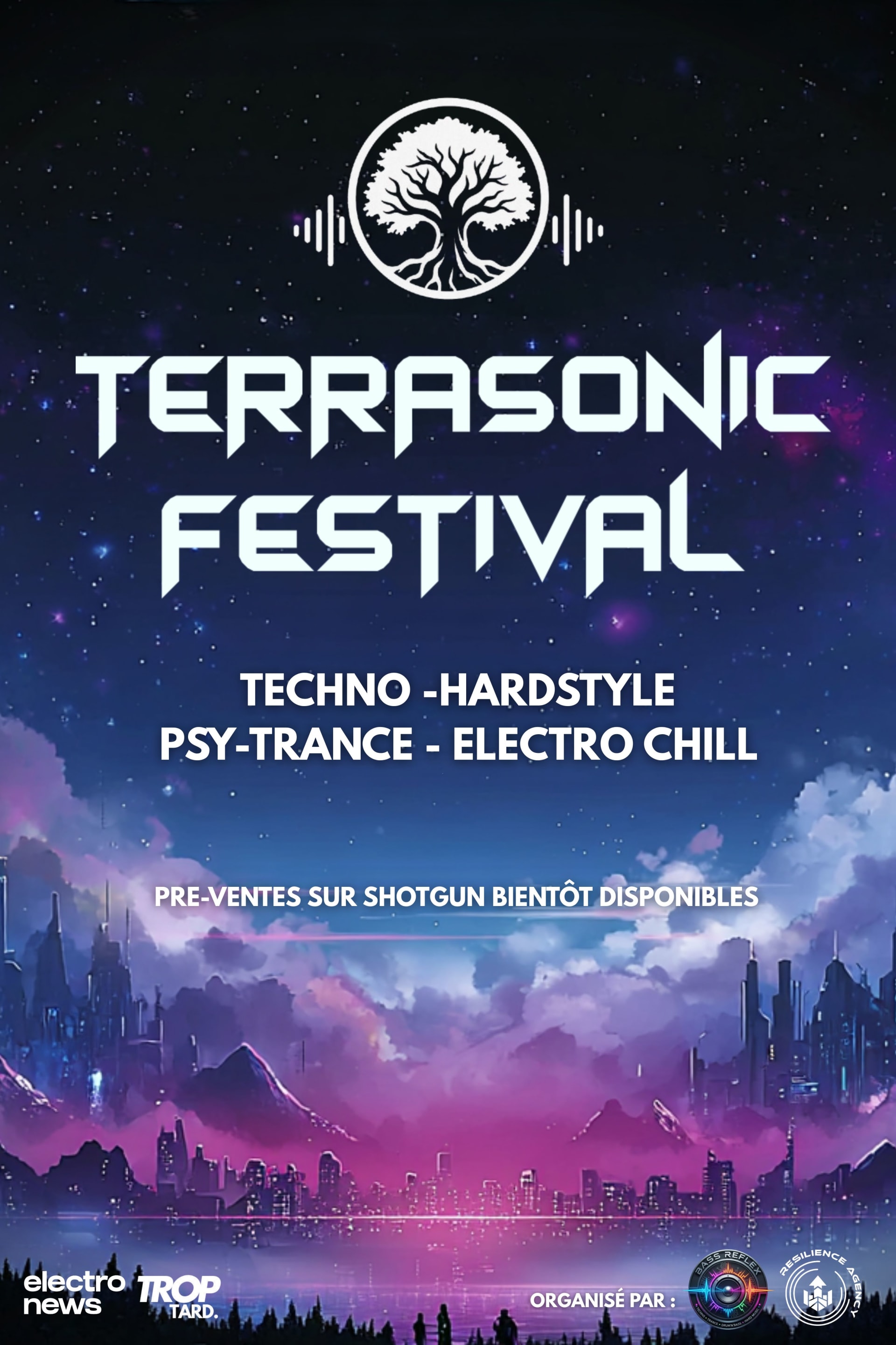 Terrasonic