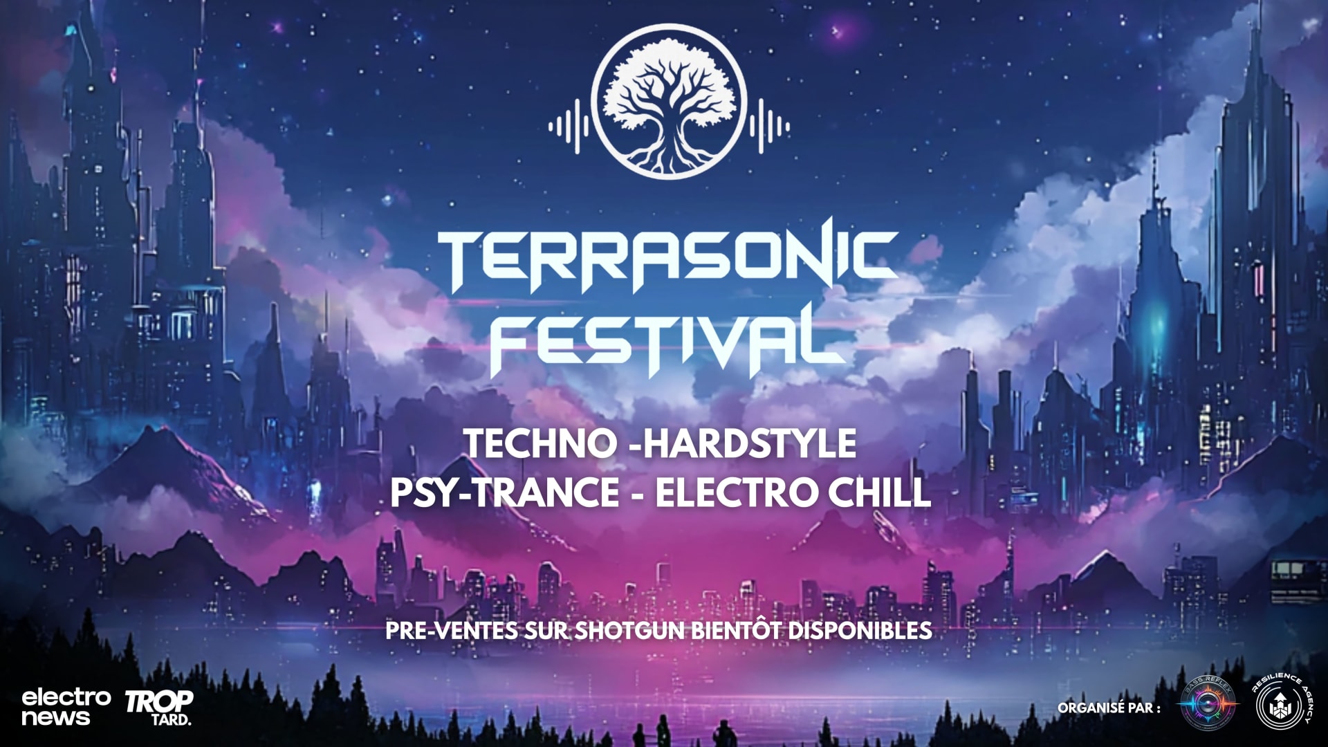 Terrasonic