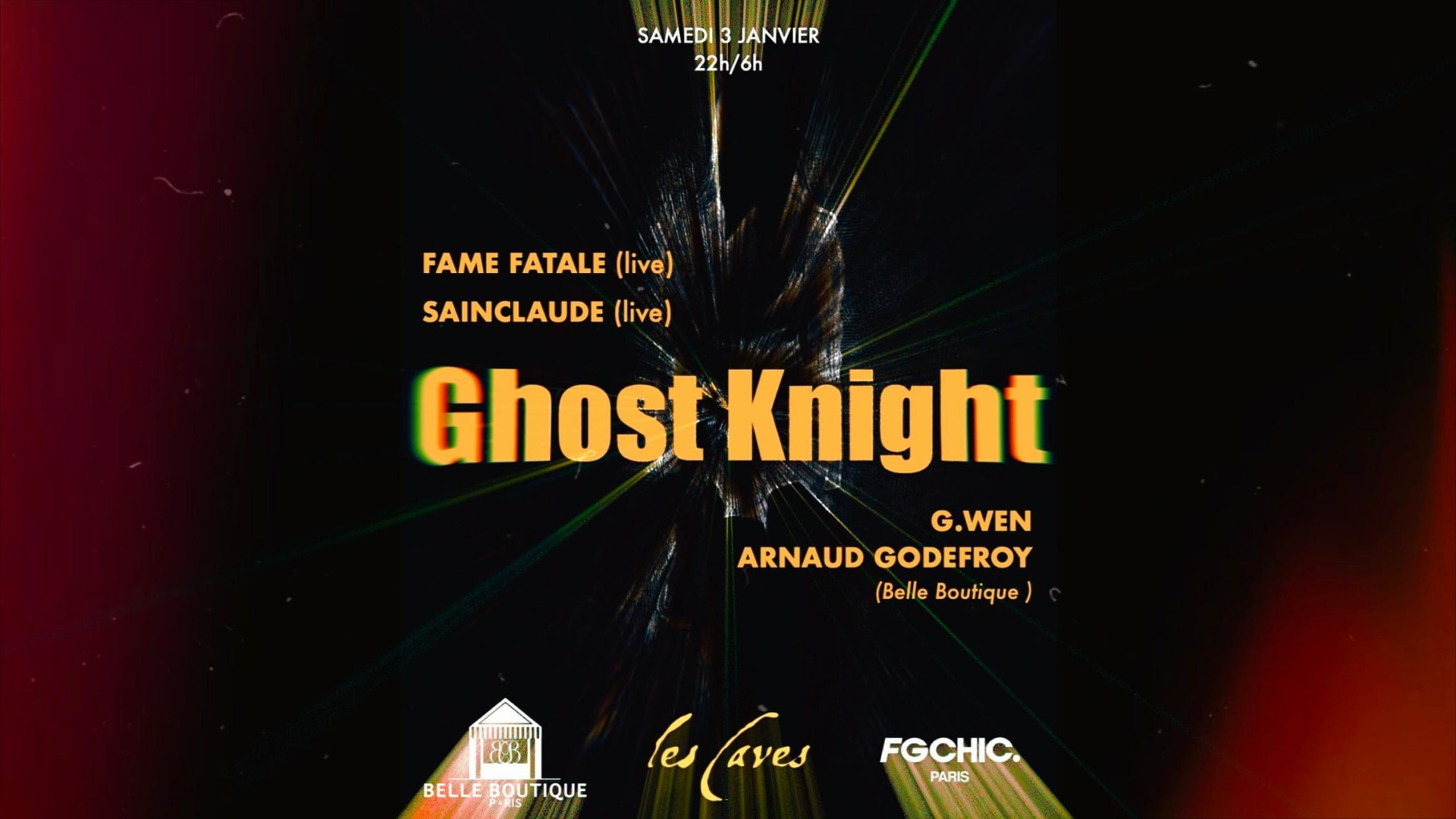 Ghost Knight