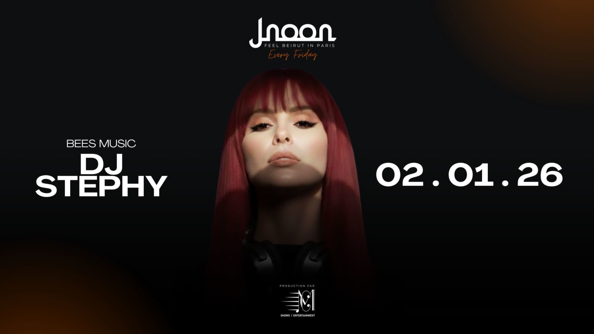 Jnoon - Dj Stephy
