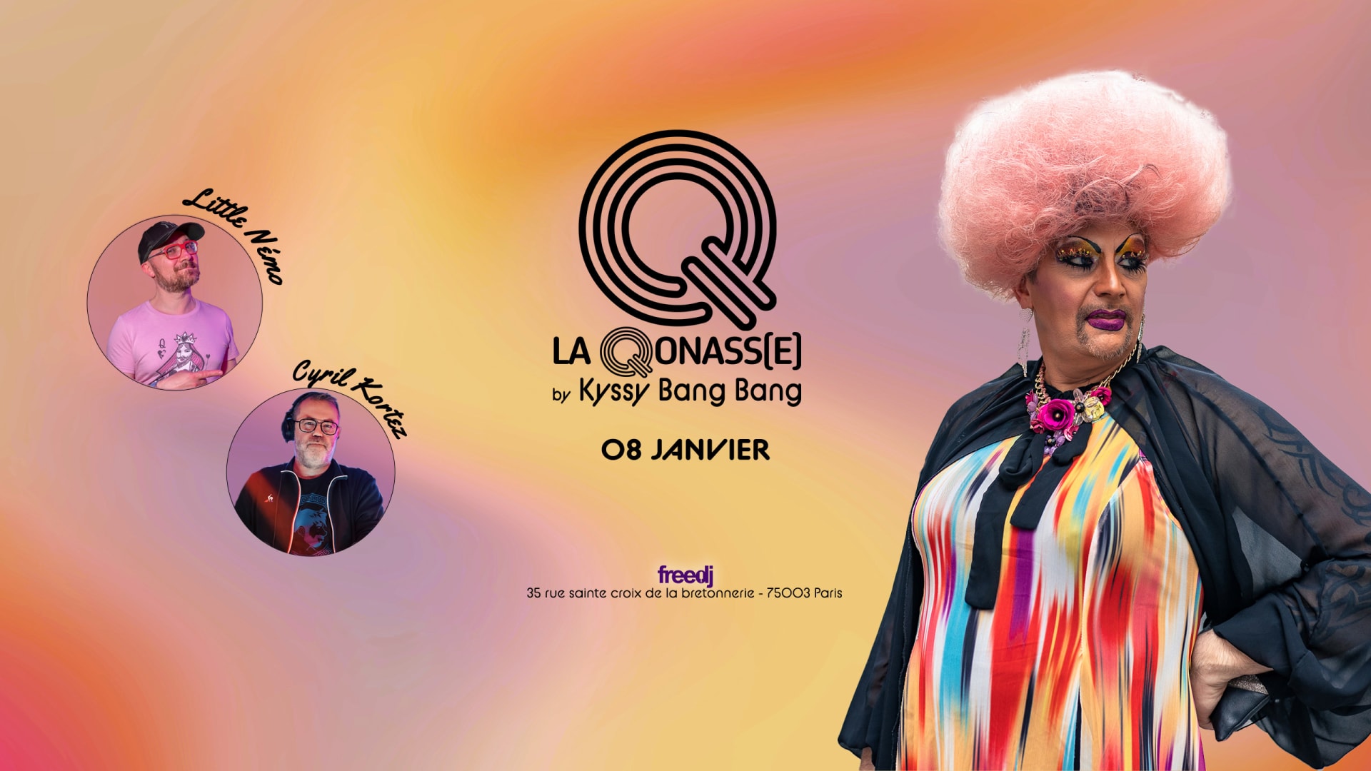 La Qonass(E) - S04ep18