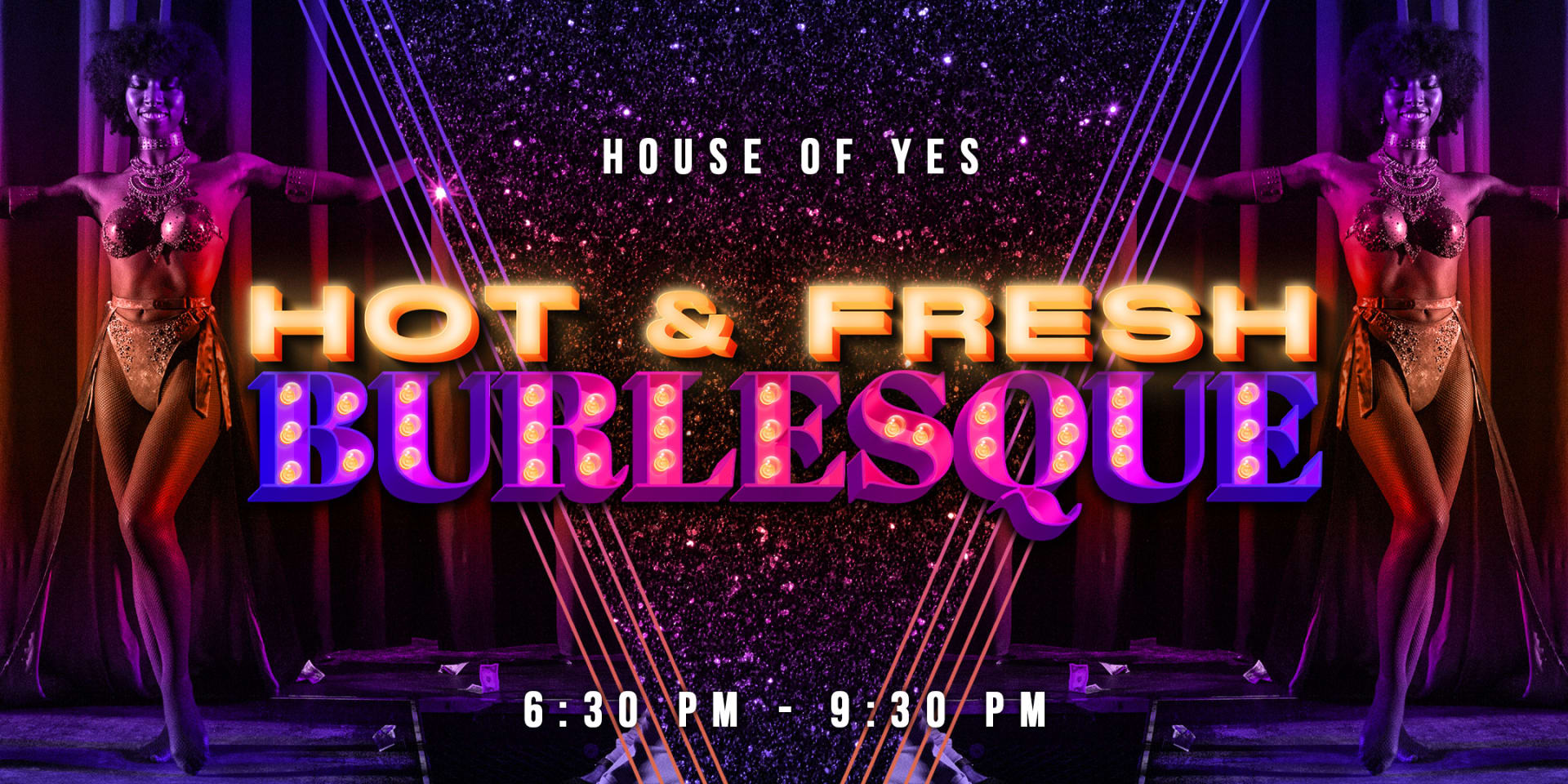 Hot & Fresh · Burlesque