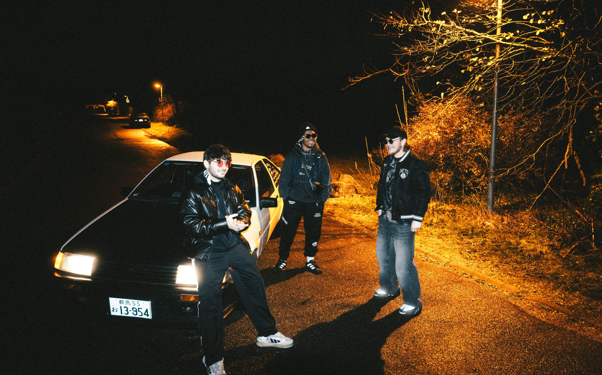 Shibuuya - Nonsense Live