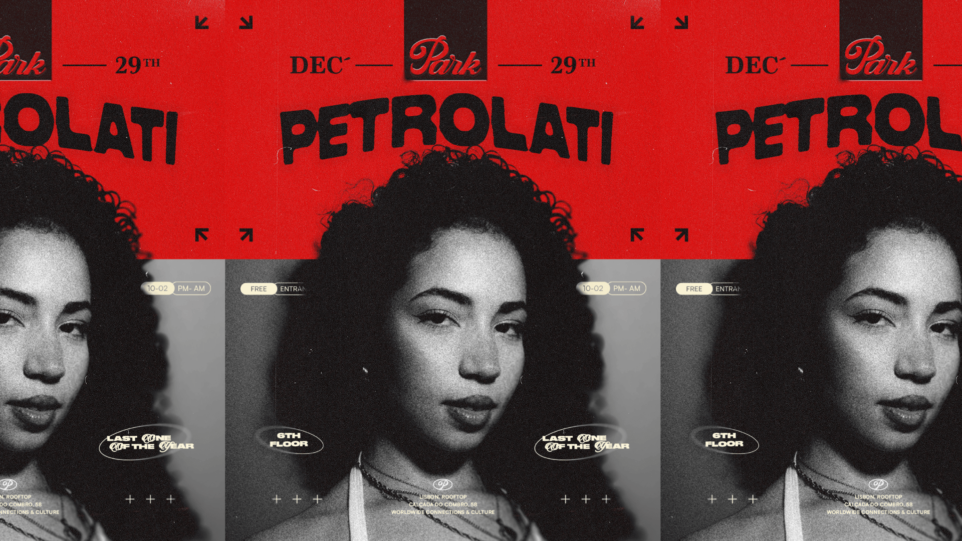 Park – Last Party 2025 - Petrolati