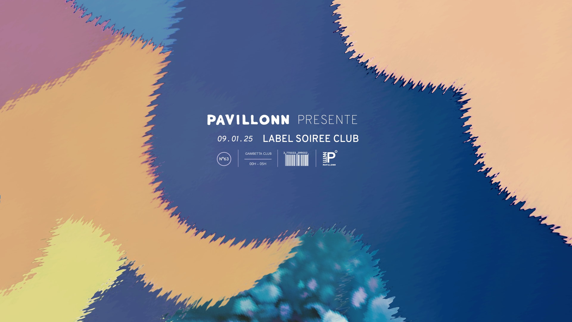 Pavillonn Label Soirée Club