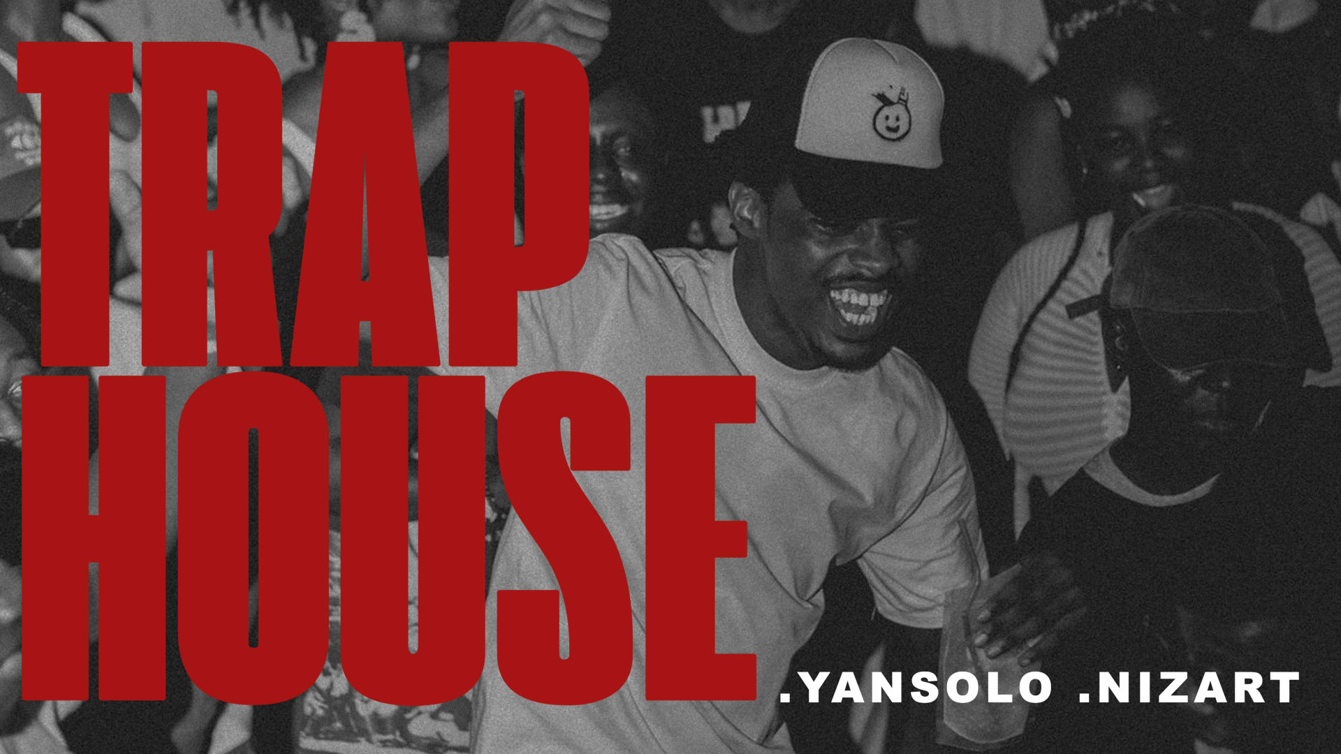 Traphouse - Folies Pigalle - Jeudi 1 Janvier