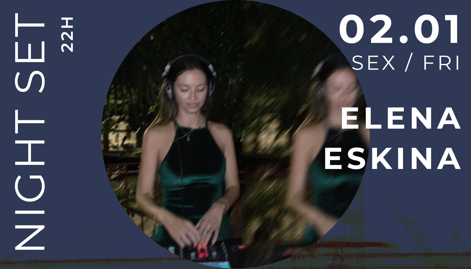 Catch Me: Night Set | 02 Jan