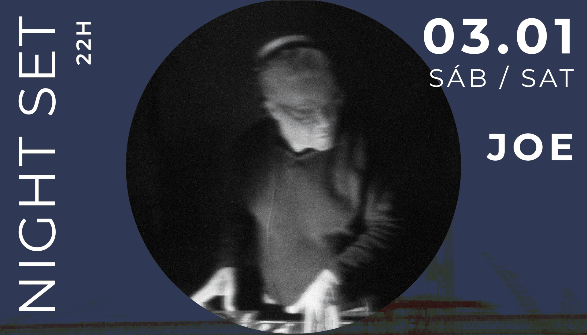 Catch Me: Night Set | 03 Jan