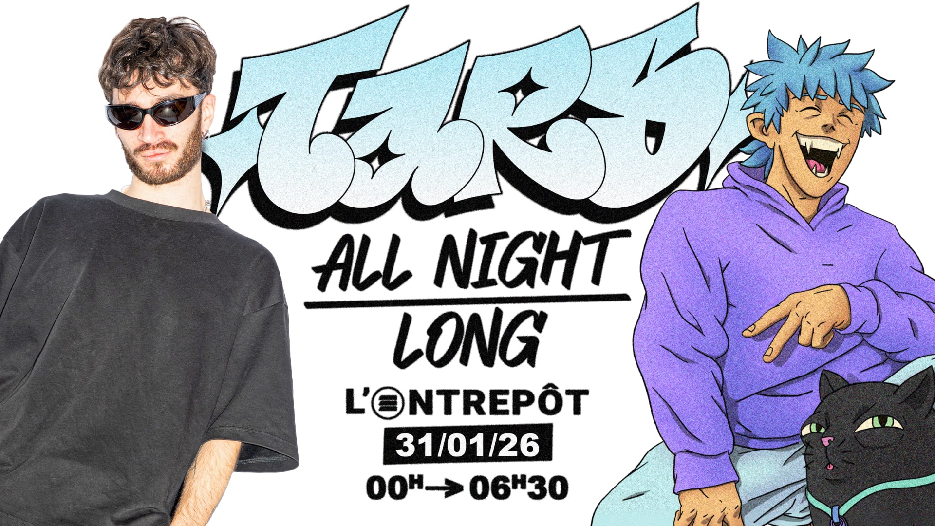 Tars : All Night Long