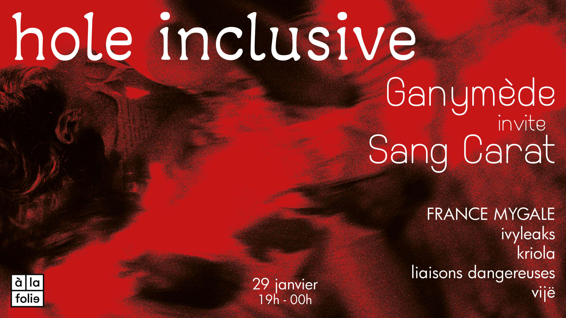 Hole Inclusive - Soirée De Lancement