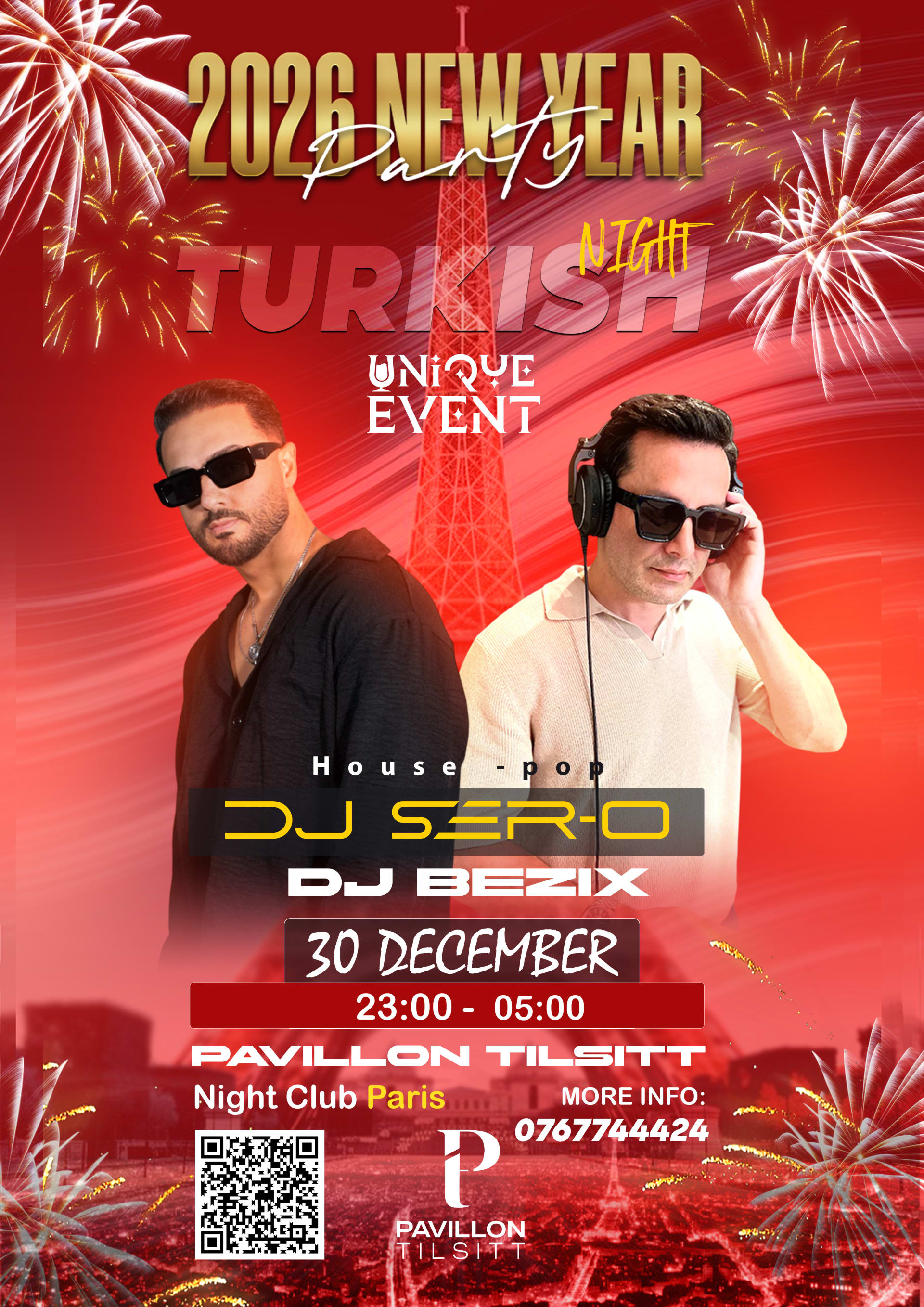 Turkish Night (House , Pop)