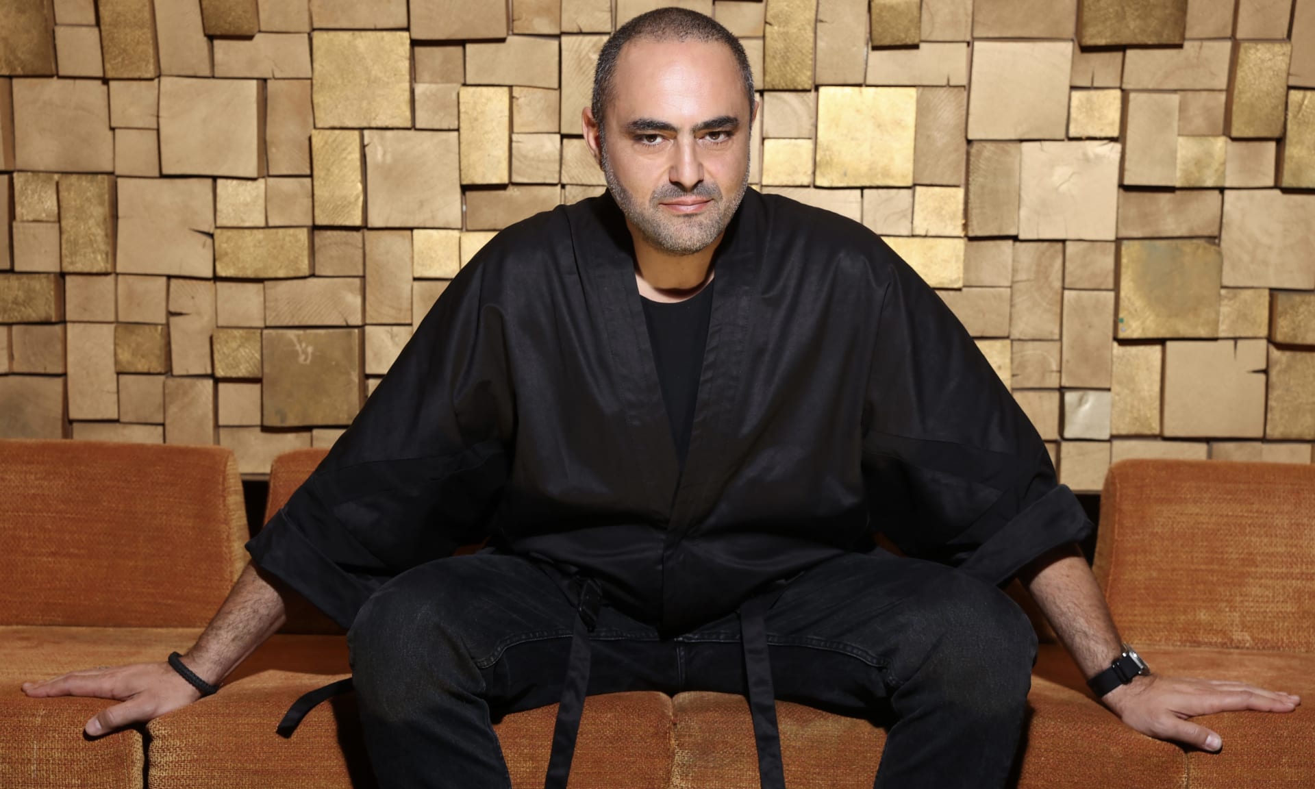 Fabrice Dayan W/ David Reyner, Saverio Dima B2b Bagheera