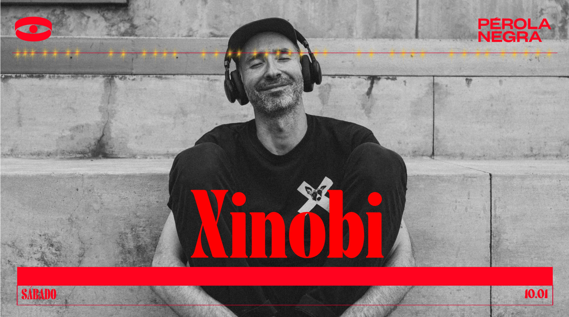 Xinobi - Pérola Negra Club