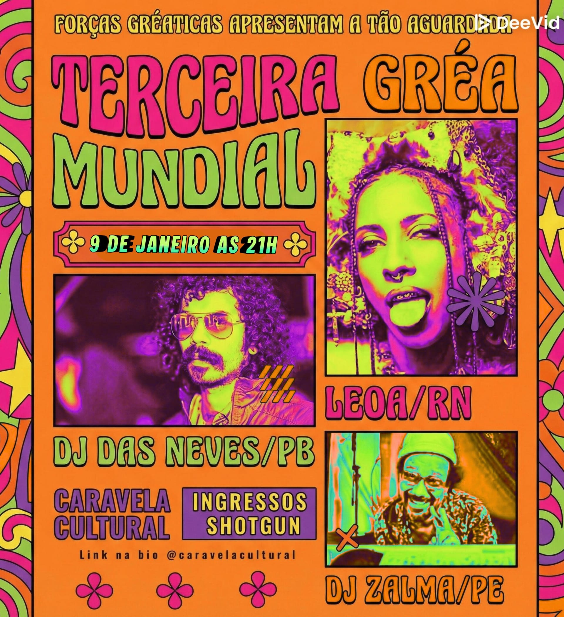 Terceira Gréa Mundial