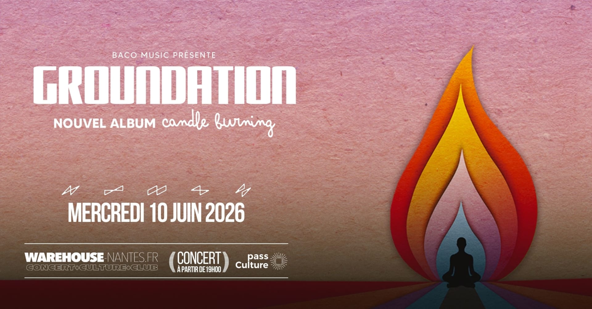 Groundation En Concert