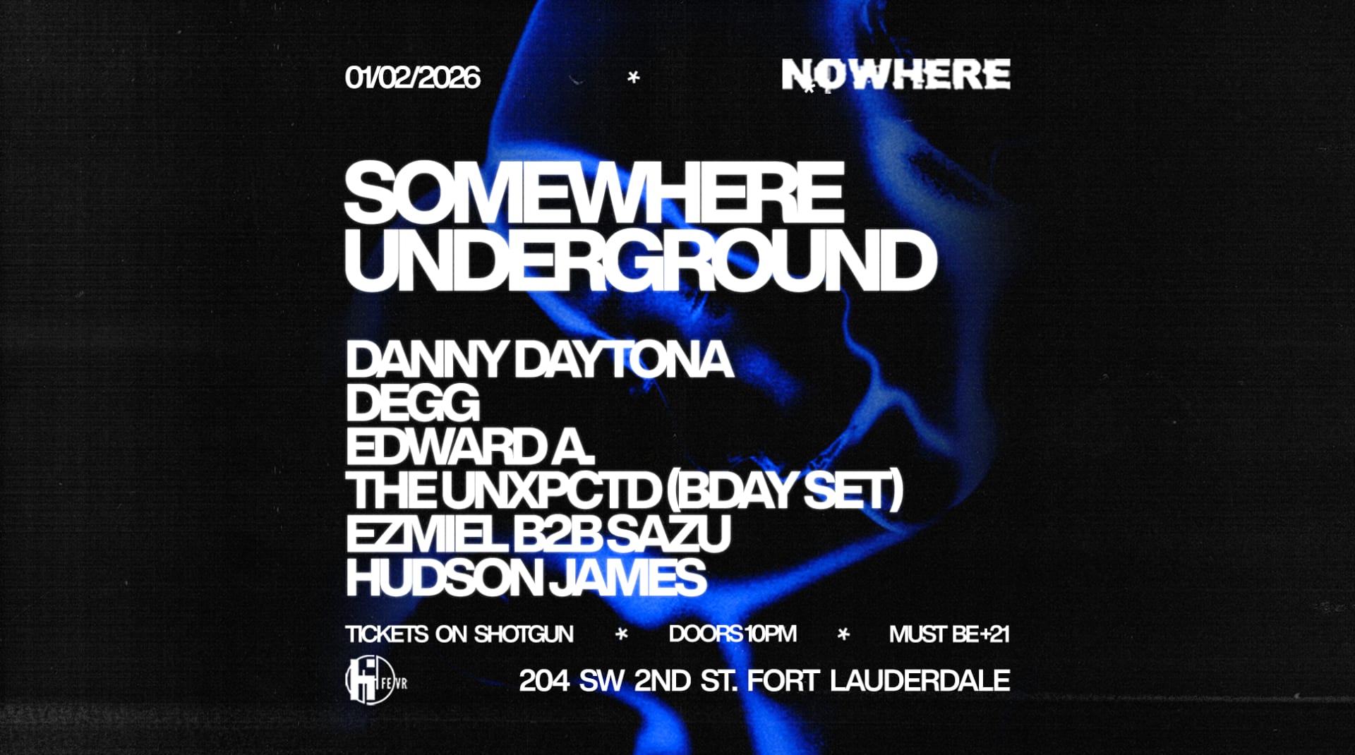 Somewhere Underground | S3v1 (Season Launch)