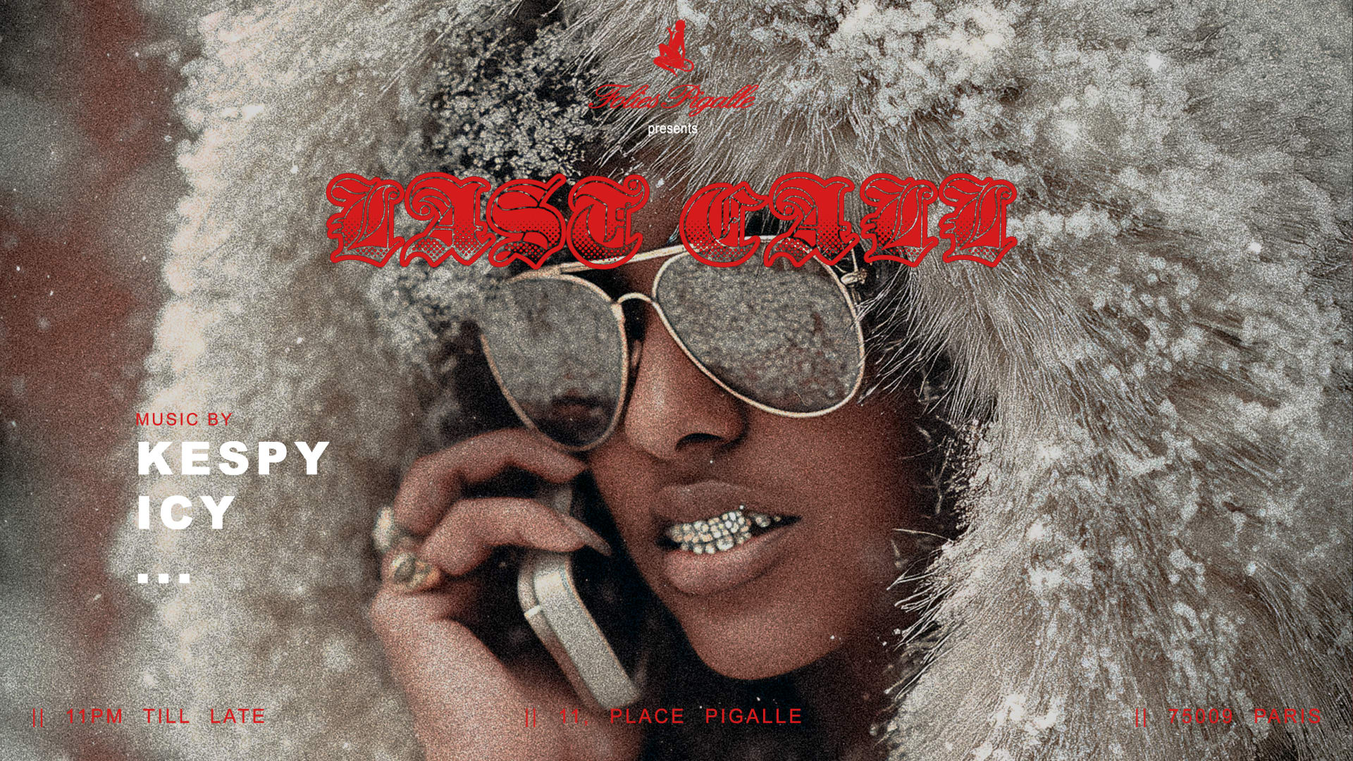 Last Call : Hosted By Traphouse - Vendredi 2 Janvier