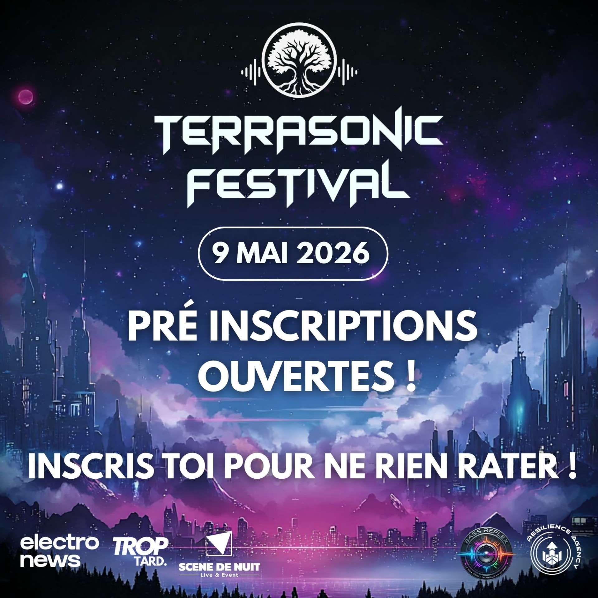 Terrasonic