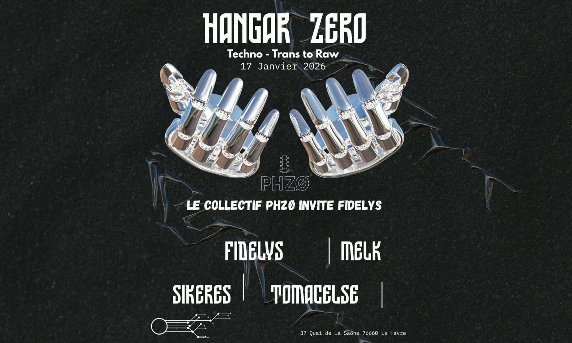 Physiopulse Invite Fidelys