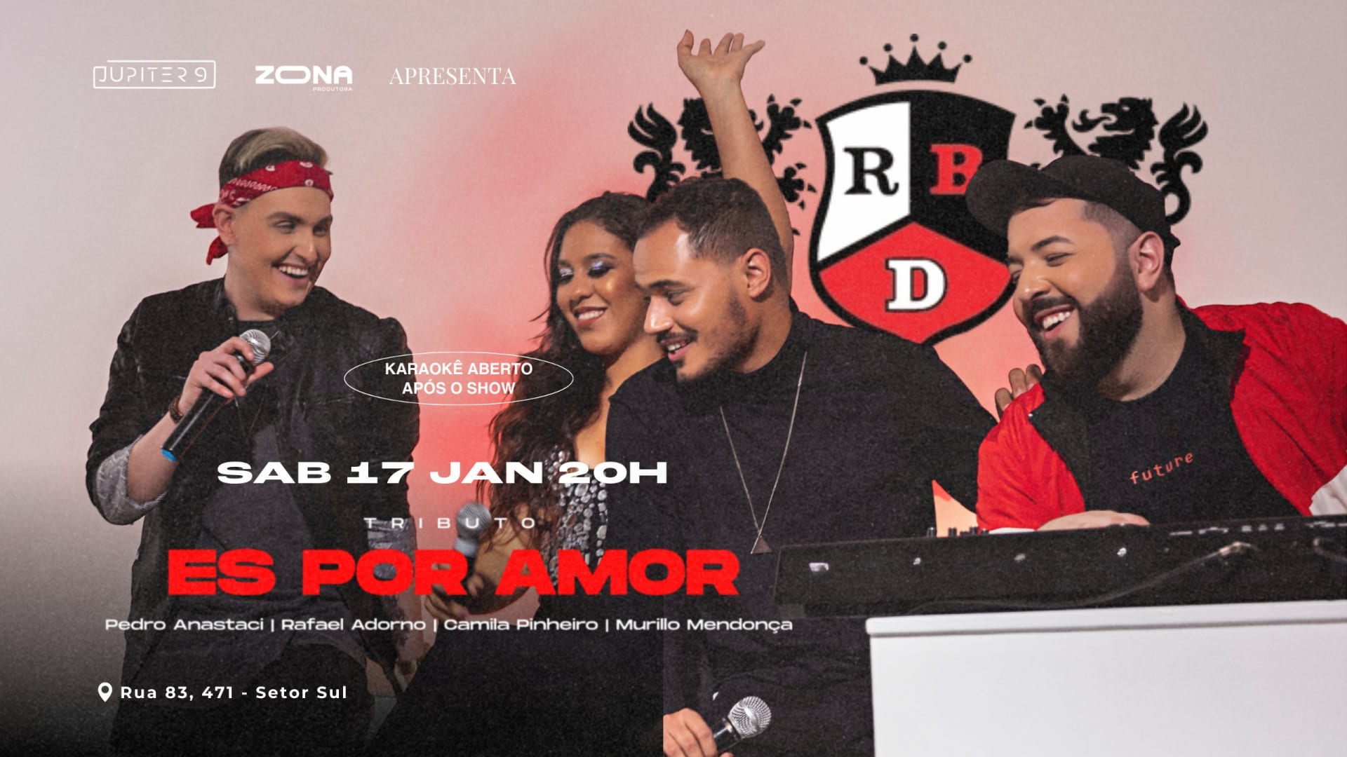 Tributo Rbd Por Es Por Amor