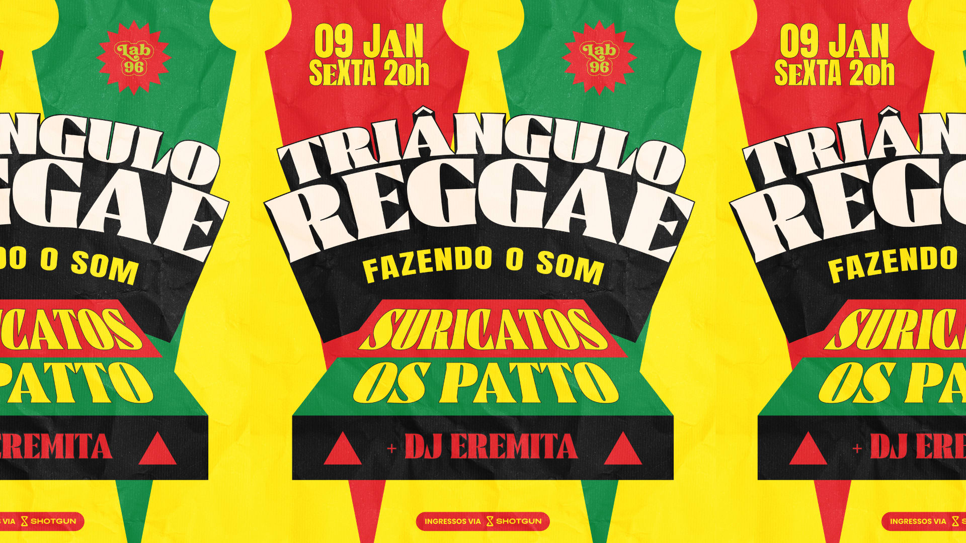 Triângulo Reggae