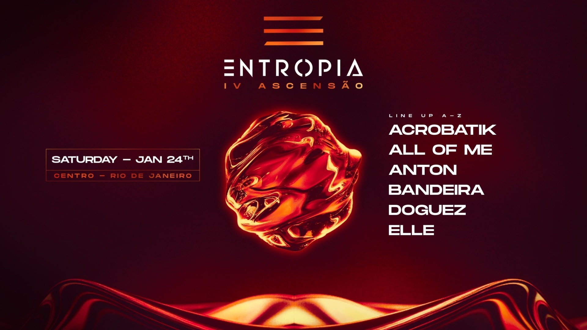 Entropia IV - Ascensão