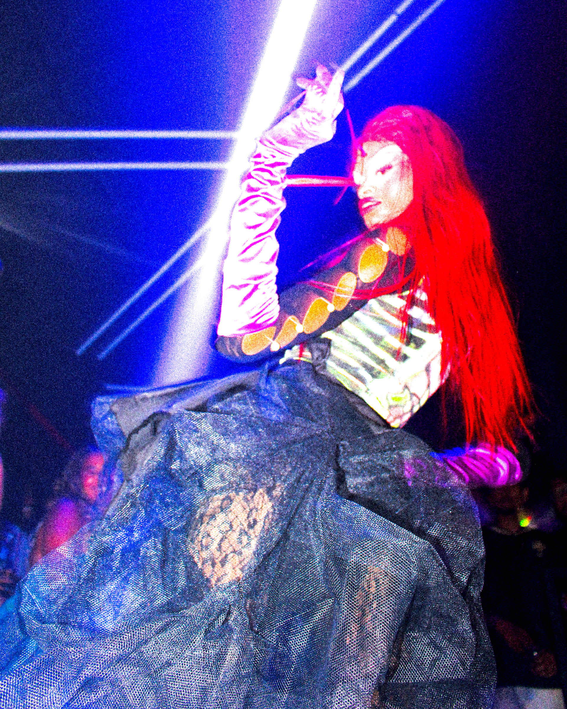 Matriz: Eletro Rave Queer