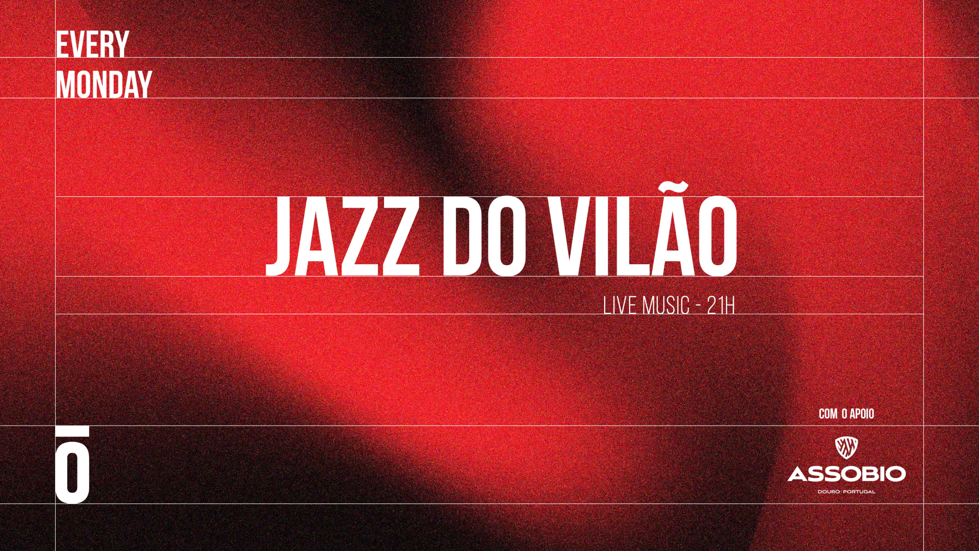 Jazz — Mondays, 9pm