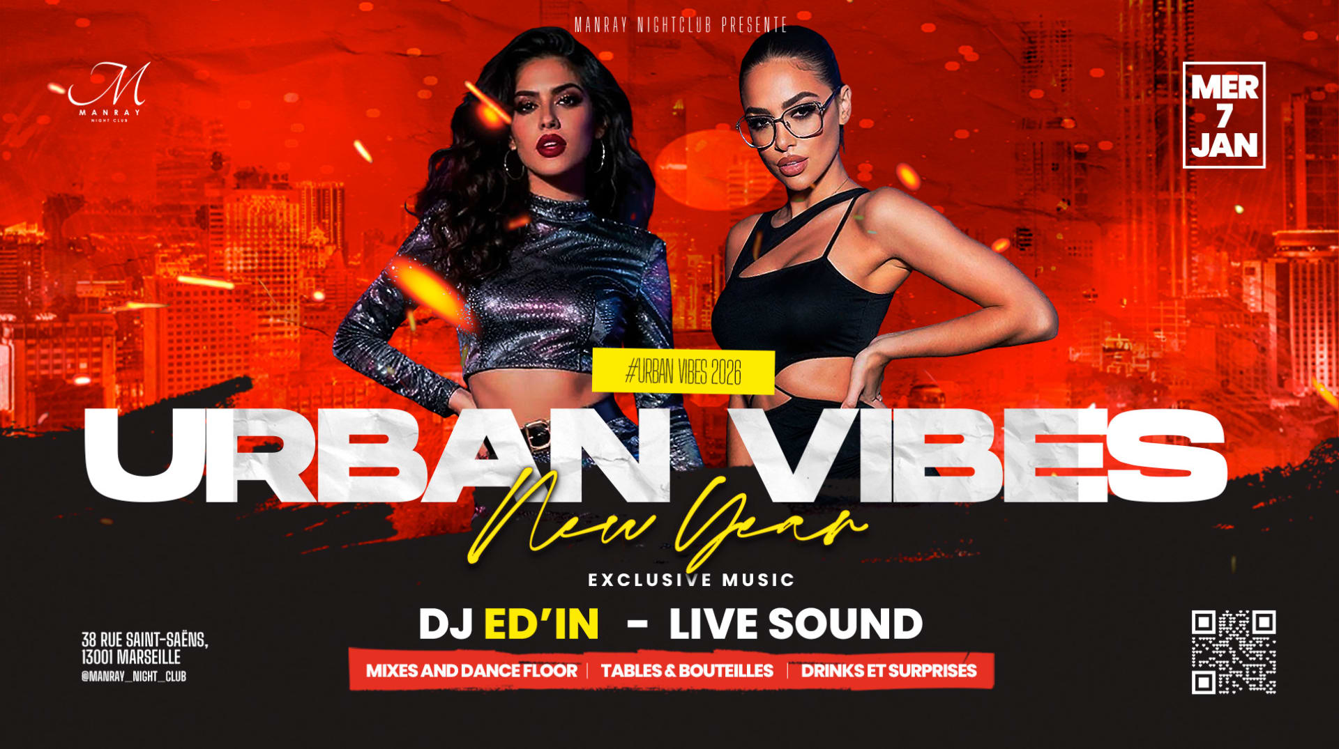 Urban Vibes – New Year