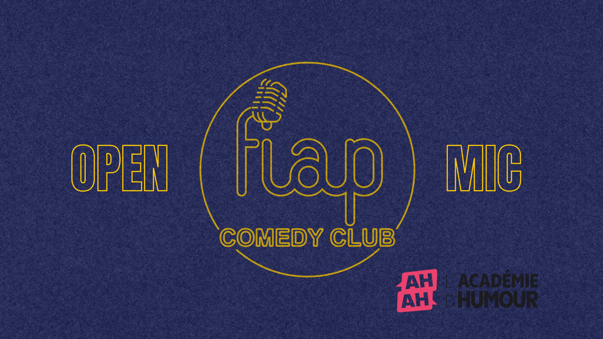 Scène Ouverte Stand-Up