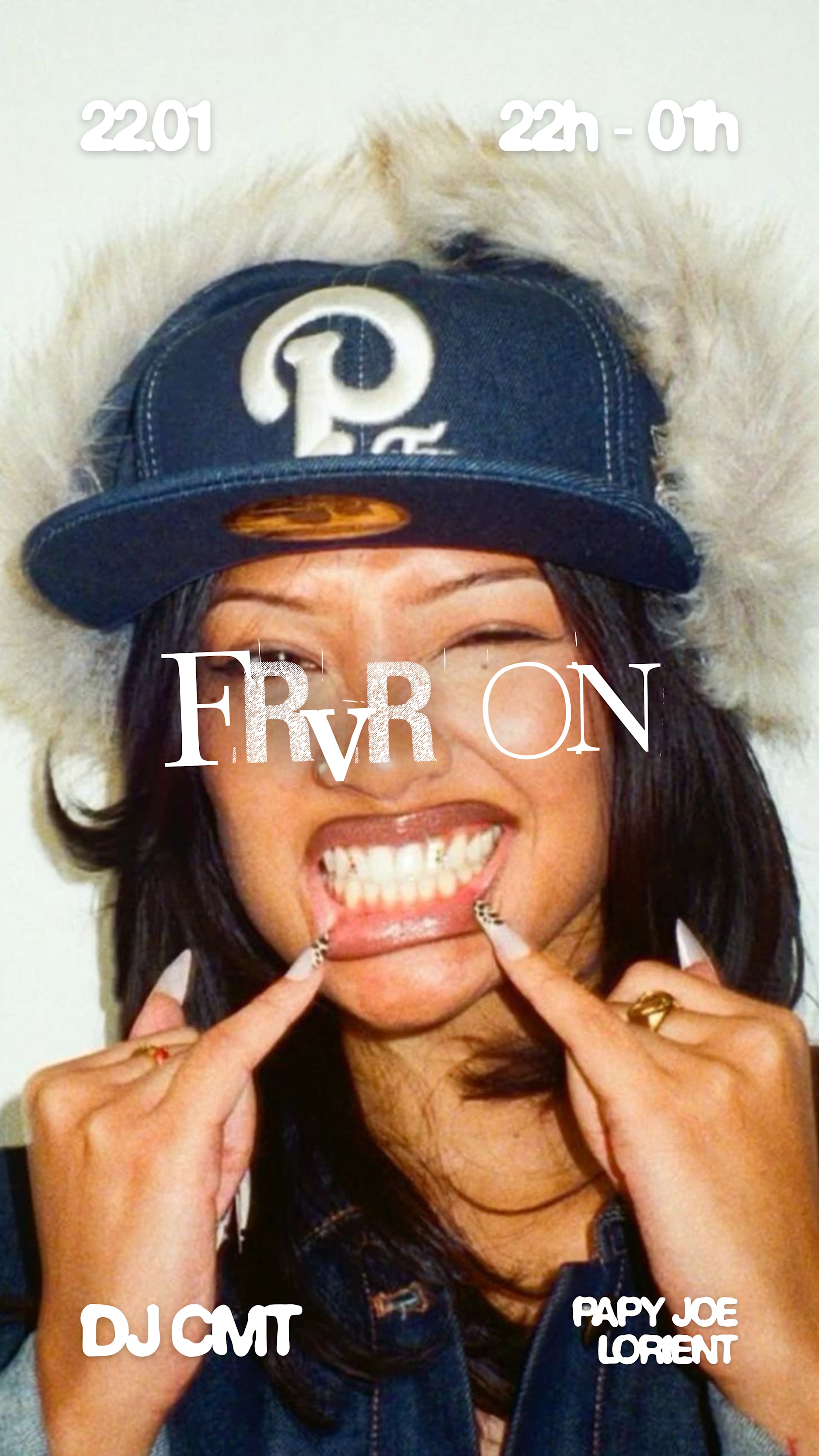 Frvr On - Papy Joe