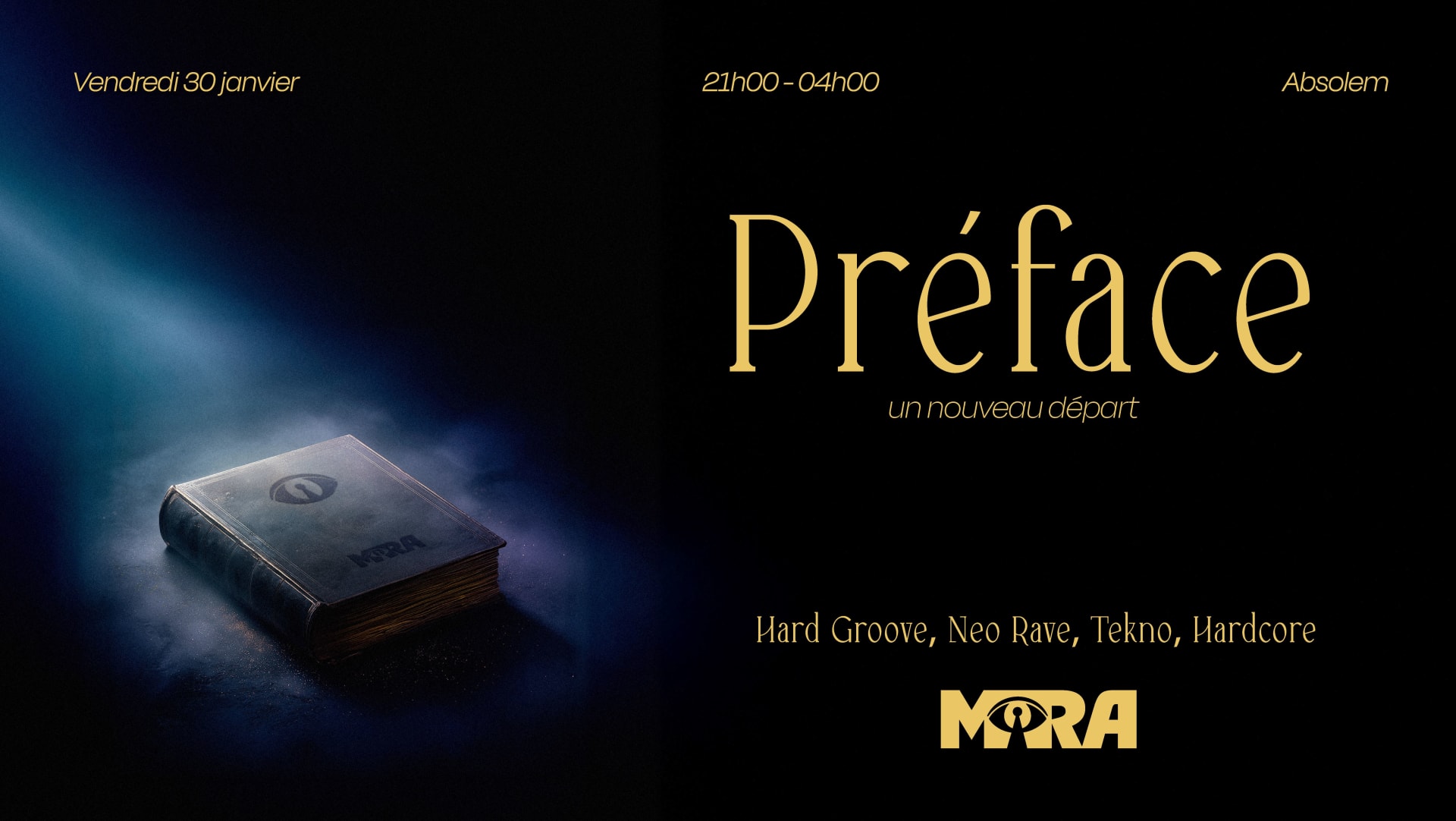 Préface : Un Nouveau Départ