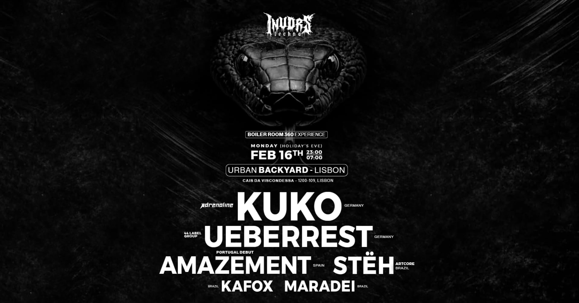 Kuko + Ueberrest+ Amazement