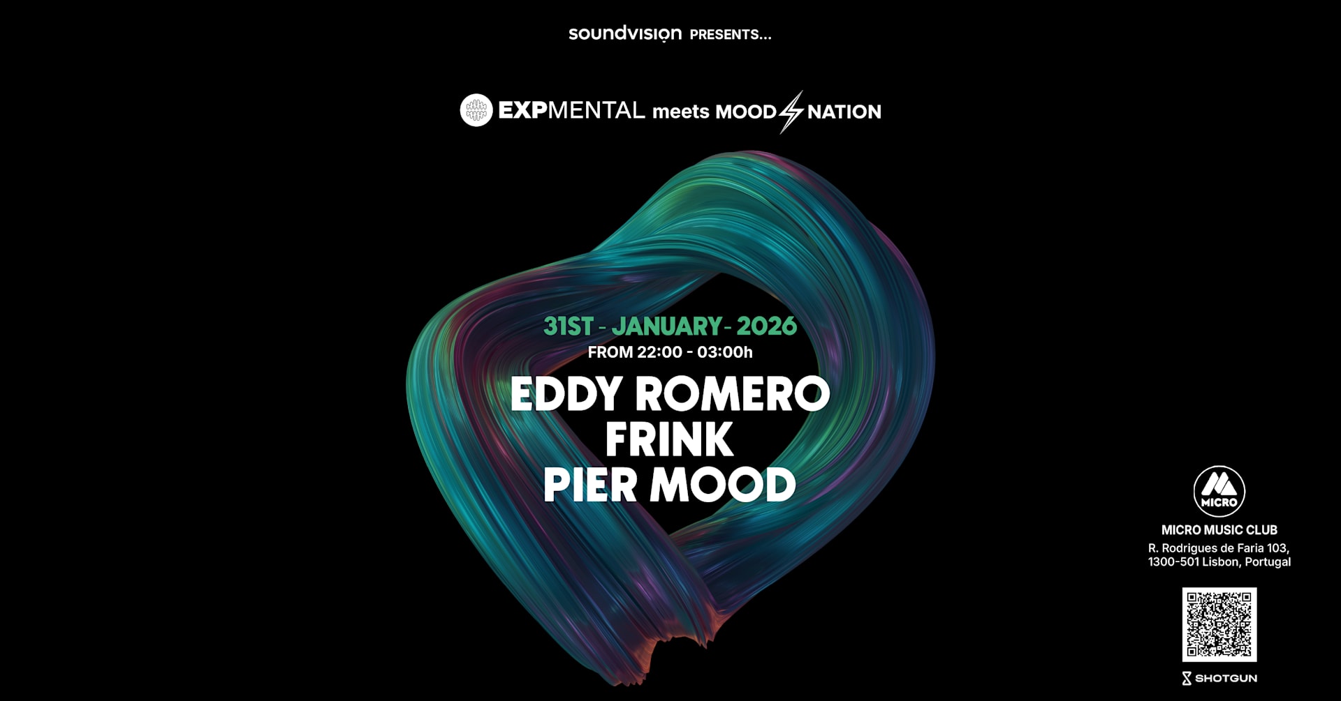 Soundvision Presents... Expmental Meets Mood Nation