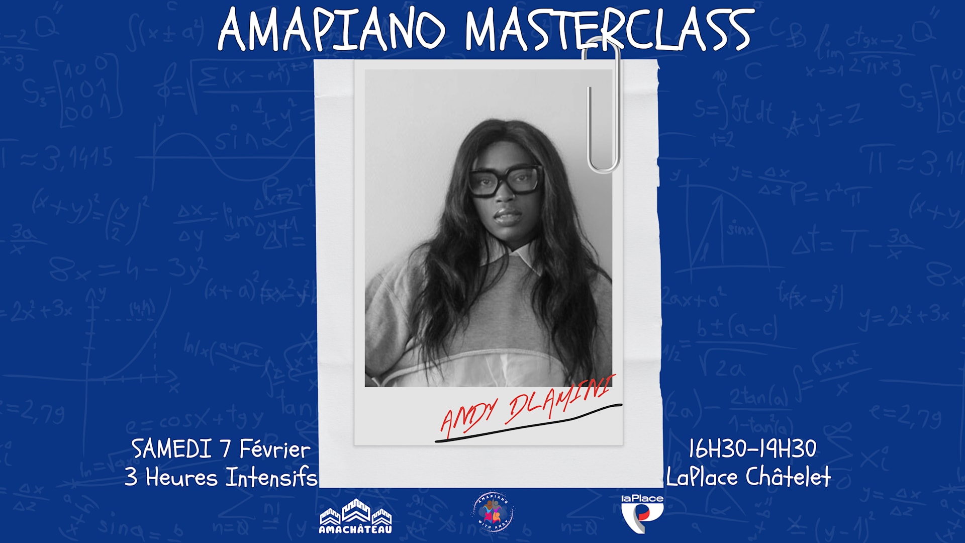 Amapiano Masterclass 07/02