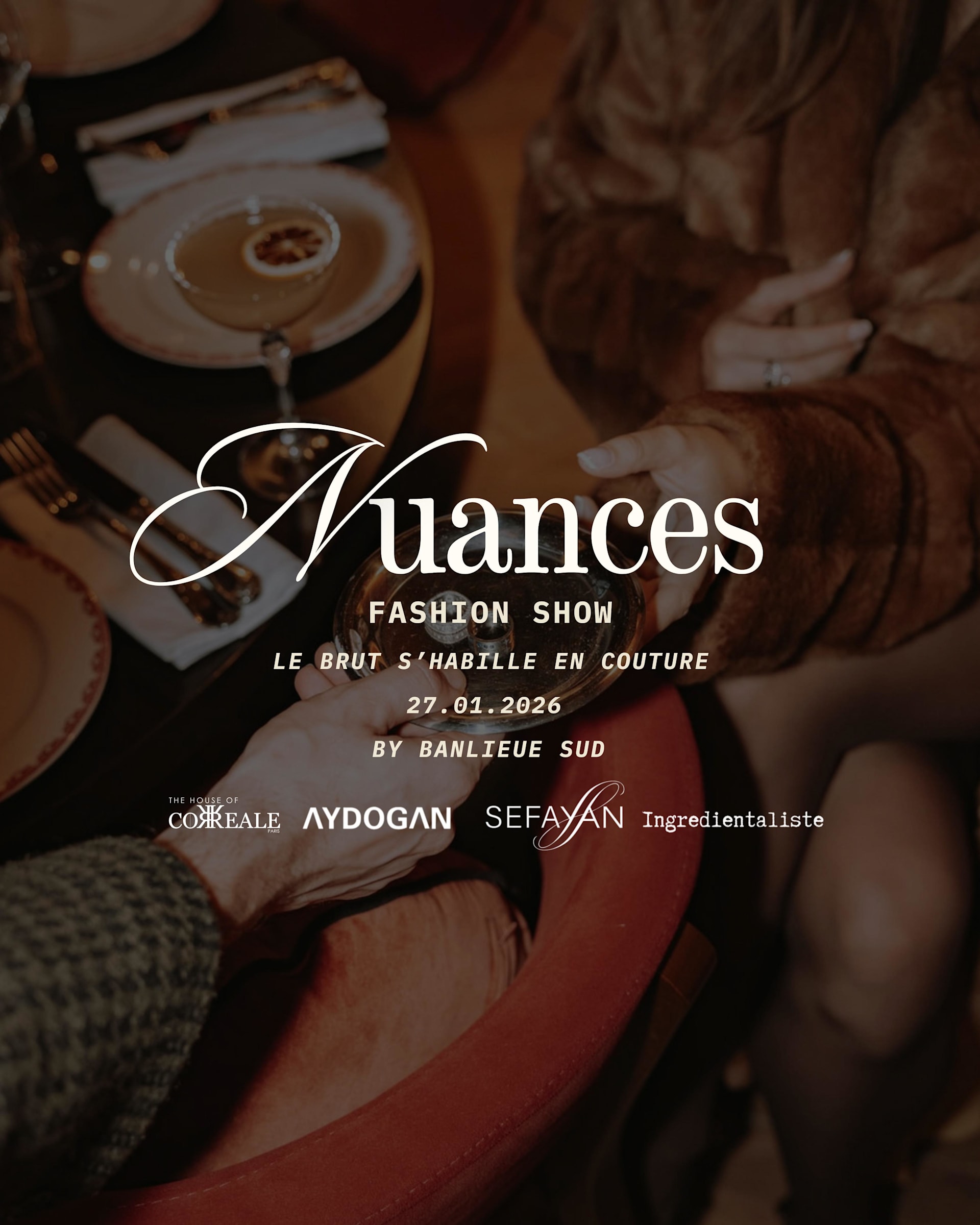 Nuances Fashion Show